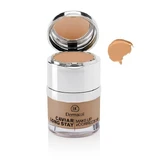 Dermacol Caviar Long Stay Face Primer mit Abdeckstift 03 Nude, 30 ml