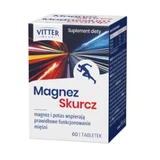 Magnesium Schrumpfung, 60 Tabletten
