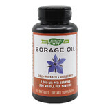 Borage 1300mg EfaGold Nature's Way, 60 capsule, Secom