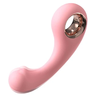 S-Hande Geweih G-Punkt Stimulator Rosa