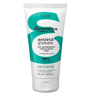 L Erboristica Antieta Globale Sanftes Reinigungsgel, 150 ml