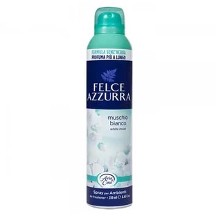 Felce Azzurra White Musk Air Freshener Spray, 250 ml