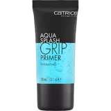 Catrice Aqua Splash Grip Primer Feuchtigkeitsspendende Make-up-Unterlage, 30 ml