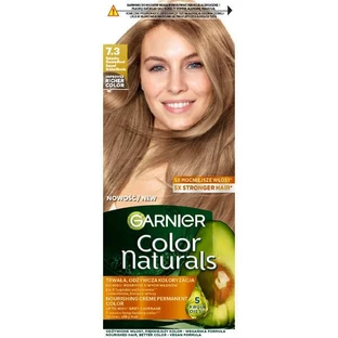 Garnier Color Naturals Pflegende Haarfarbe 7.3 Natürliches Goldblond