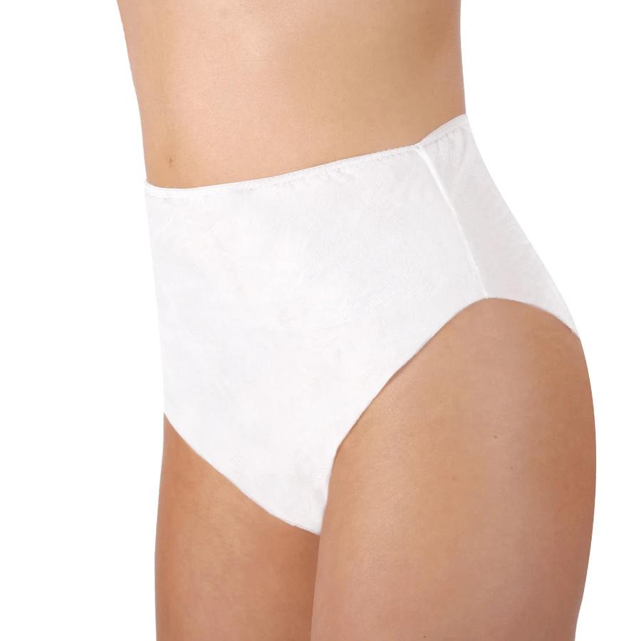 Disposable maternity panties, size M, 5 pieces, Babyono