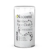 Nacomi bamboo makeup remover cloth, 1 piece