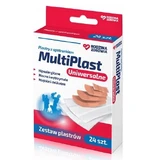Family Health MultiPlast Uniwersal plasters 24 pieces
