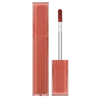 Rom amp;nd Dewy-Ful Water Tint Lip Gloss 02 Salty Peach, 5 g