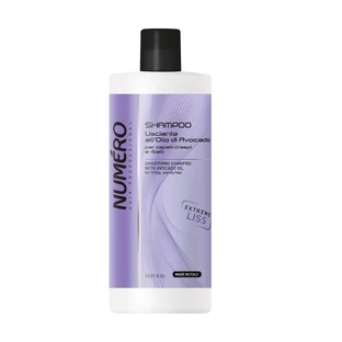 Numero Shampooing lissant à l'huile d'avocat, 1000ml