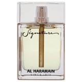 Agua de perfume Al Haramain Signature Rose Gold, 100 ml