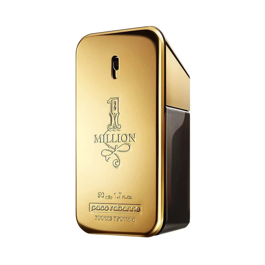 Paco Rabanne 1 Million Eau de Toilette, 50ml