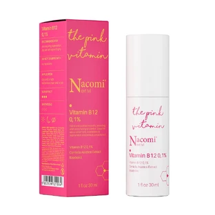 Nacomi Next Level Vitamin B12 0,1%, 30 ml