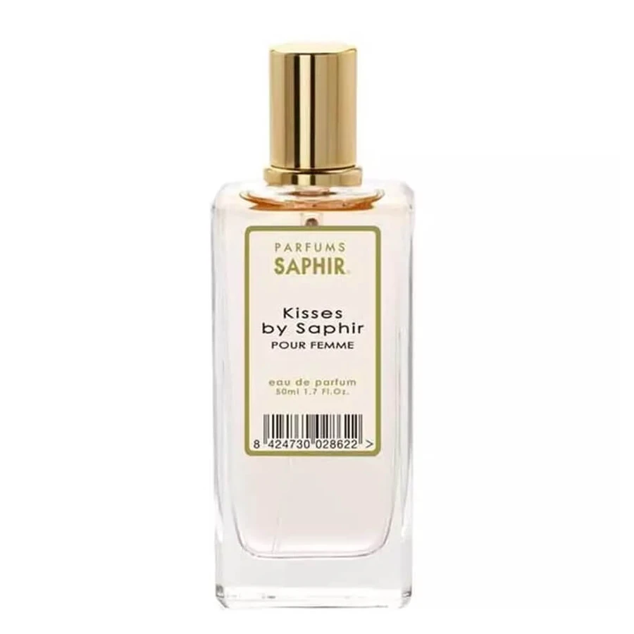 Saphir Kisses Pour Femme Apă de Parfum, 50 ml