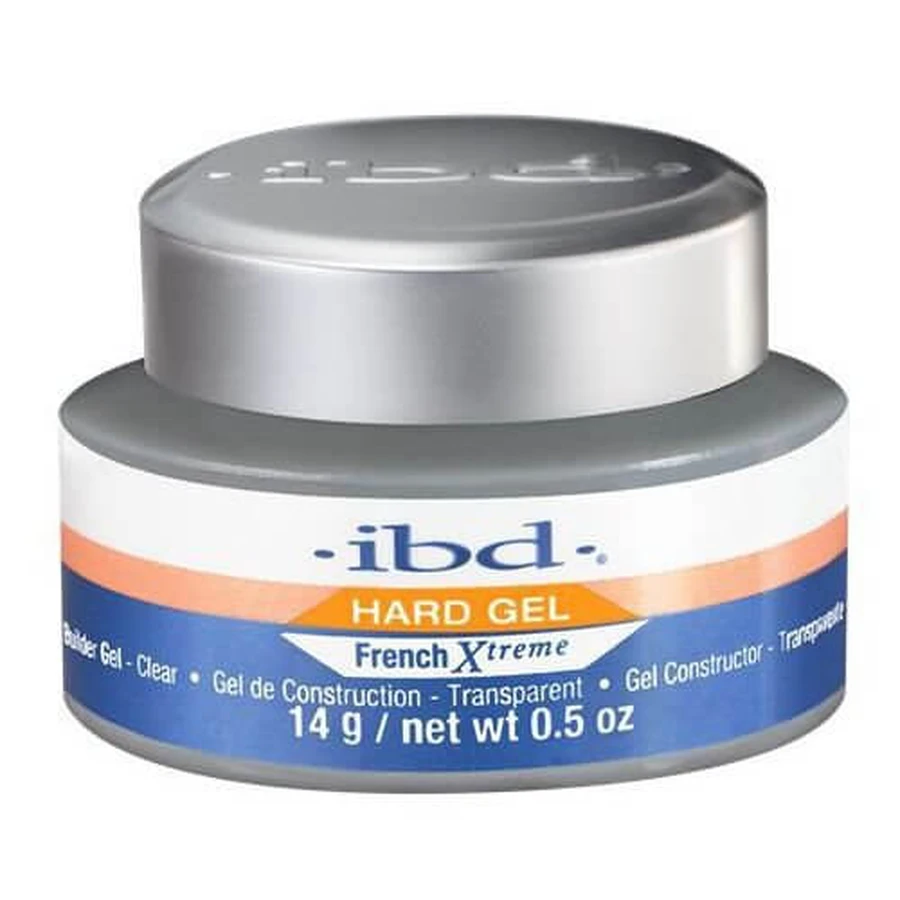 IBD French Xtreme Gel UV Builder Rouge, 14 g