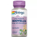 Boswellia 450 mg Solaray, 30 vegetarische Kapseln, Secom