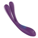 S-Hande Jade Rabbit Multifunktionsvibrator Lila