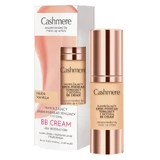 Cashmere Moisturizing Cream-Tone Primer with Ectoine Nude Vanilla, 30 ml