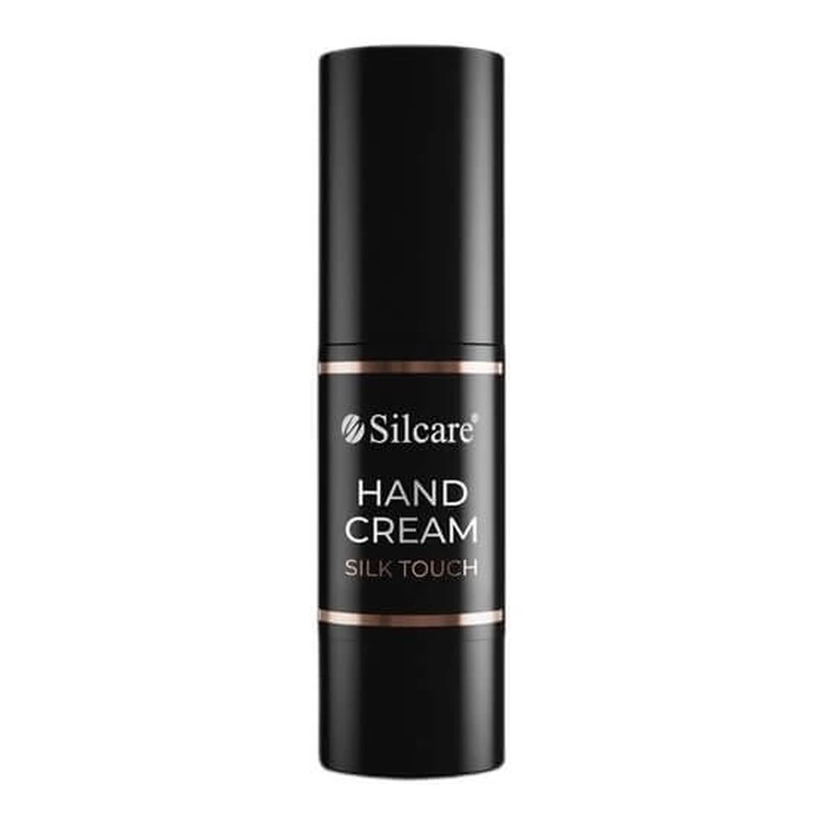 Silcare So Rose! So Gold! Silk Touch hand cream, 30 ml