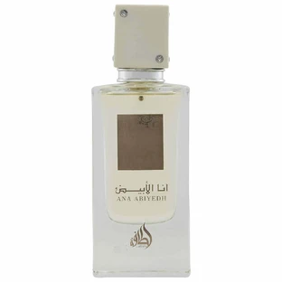 Lattafa Ana Abiyedh I Am White Eau de Parfum, 60 ml.