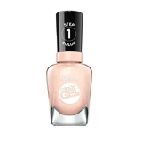 Sally Hansen Miracle Gel, Sheer Happiness Nail Polish, 14.7ml