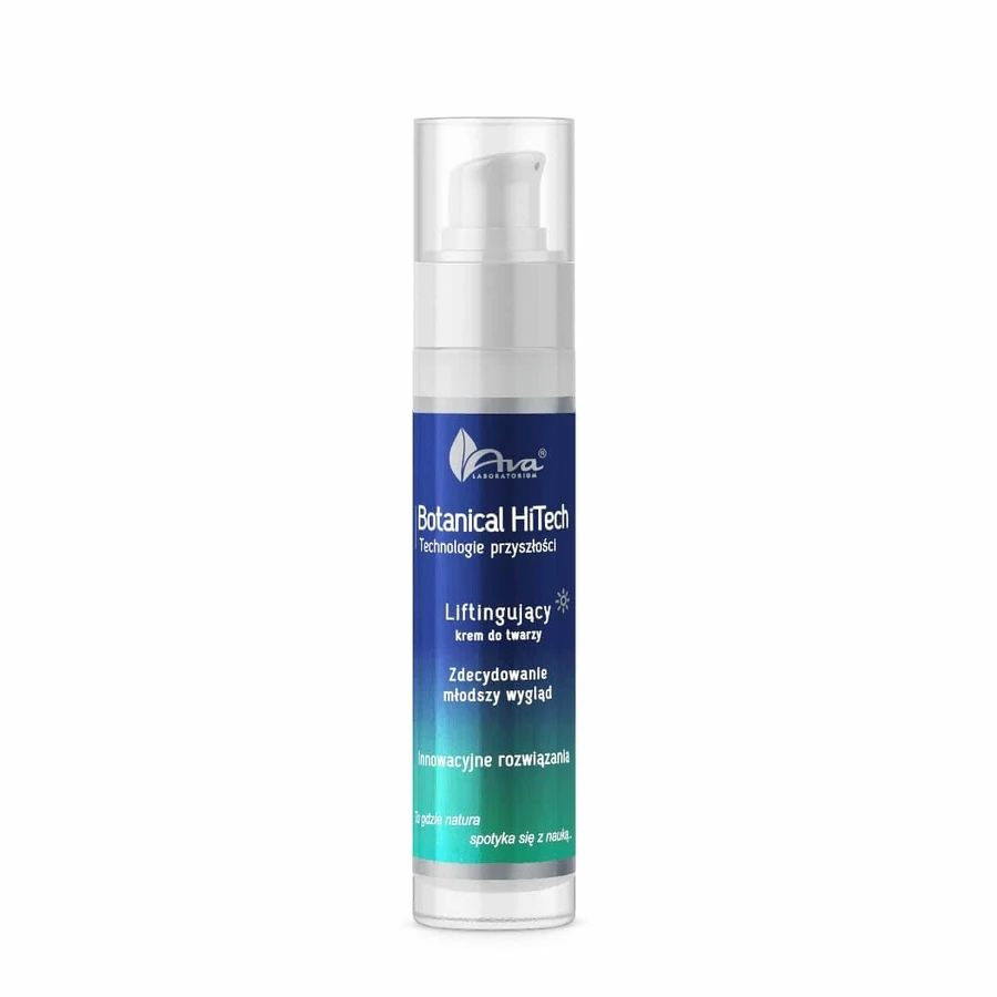 Ava Laboratorium Botanical Lifting Day Cream, 50ml