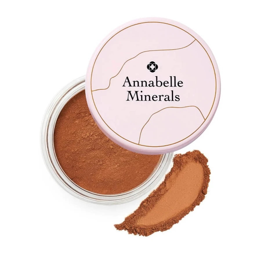 Annabelle Minerals Leuchtmineral-Grundierung Pure Medium, 10 g
