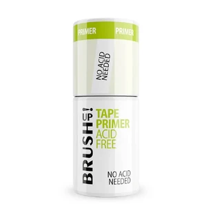 BrushUp! Tape Primer Acid-free nail primer No Acid Needed, 6 ml