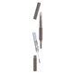 Lovely Brow Creator 3in1 wenkbrauwpotlood mascara en stylingpoeder 01