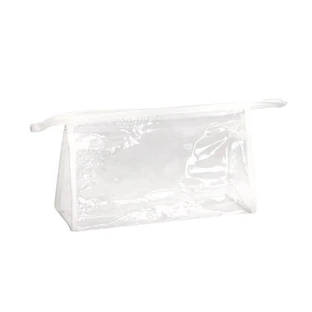 Donegal Transparent waterproof cosmetic bag