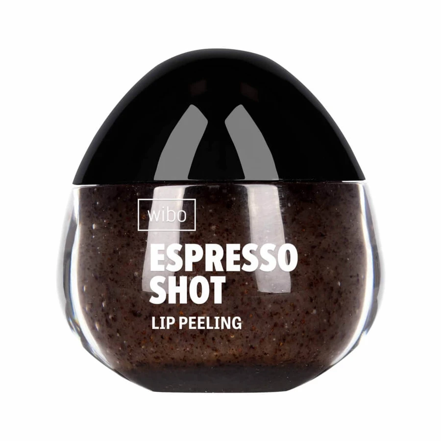 Wibo Koffie Lip Scrub, 14 ml