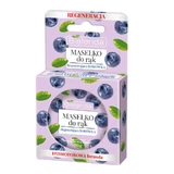 Bielenda Regenerierende Heidelbeer-Handbutter, 50 g