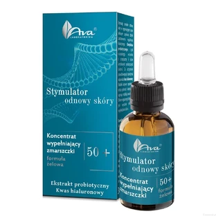 Ava Laboratory Skin Renewal Stimulator Concentrat de umplere a ridurilor 50+, 30 ml