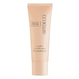 Artdeco Light Luminous Foundation Oplichtende foundation 16 Warn Nude, 25 ml
