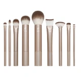 Real Techniques Au Naturale Makeup Brush Set, 9 pieces