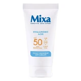 Mixa Moisturizing Day Cream SPF50, 50 ml