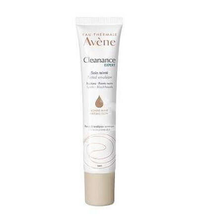 Cleanance Expert Emulsie Nuantatoare, 40 ml, Avene