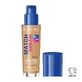 Rimmel Match Perfection Base de maquillaje Skin-fit 103 True Ivory SPF20, 30 ml