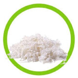 Cocos Bio răzuit, 500 g, GreenSense