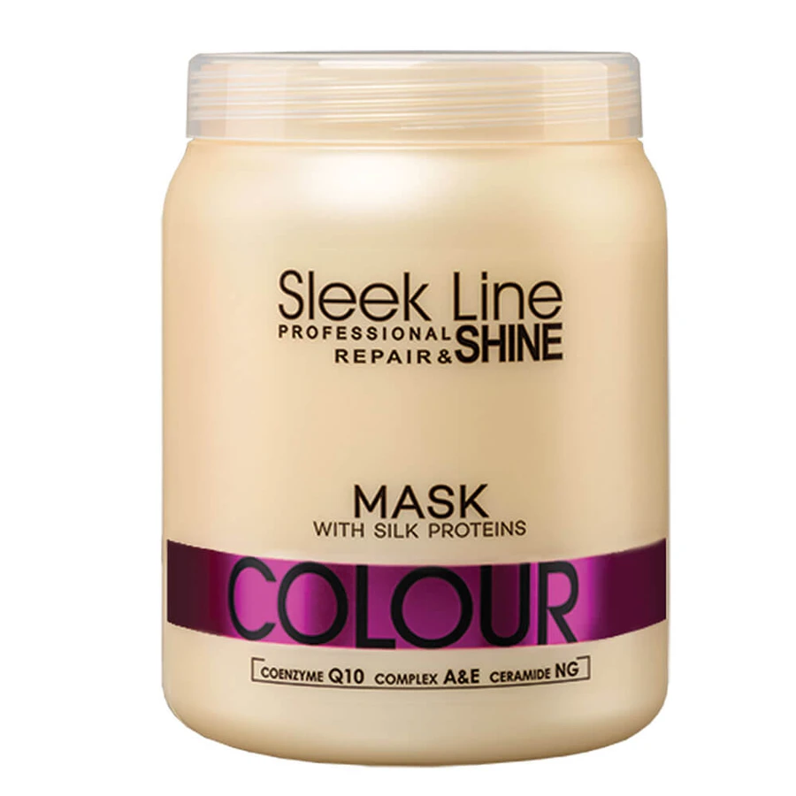 Sleek Line Farbmaske, 1000 ml