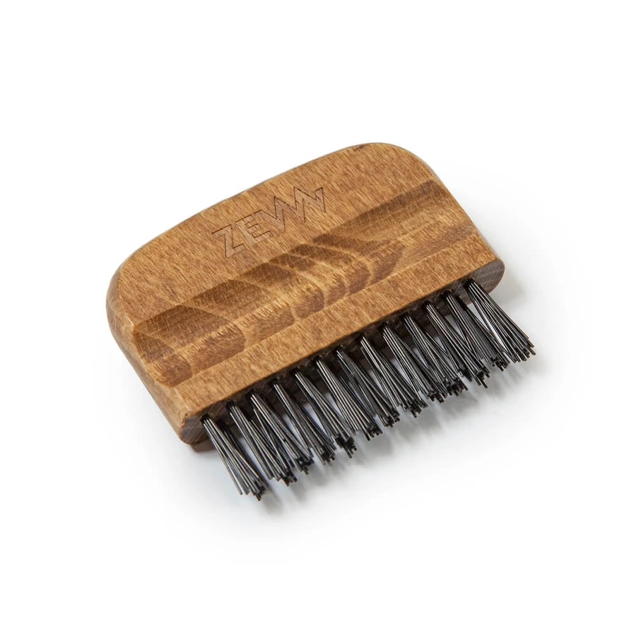 Zew For Men Nettoyeur de brosse à barbe
