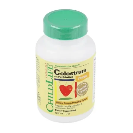 Colostrum met probiotica, 50 g, Secom