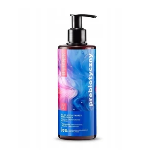 Gel hidratant de spălare a feței Vianek Prebiotic, 300 ml