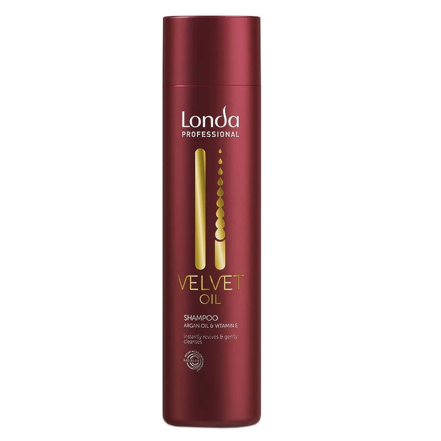 Londa Champú Nutritivo Profesional con Aceite de Argán, 250ml