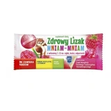 Healthy Yummy Yummy Lollipop with Vitamin C and D Raspberry, 1 piece
