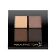 Max Factor Colour Expert Mini Palette Lidschattenpalette 003 Hazy Sands, 7g
