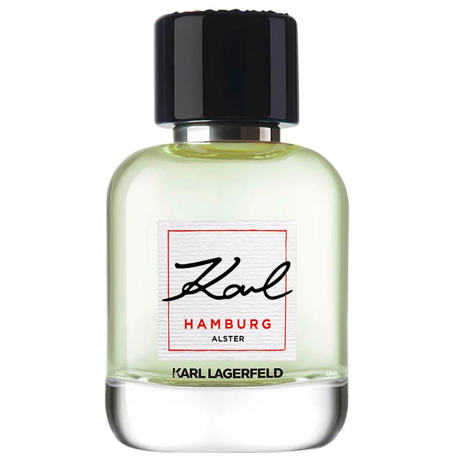 Karl Lagerfeld Karl Hamburg Alster Eau de Toilette, 60 ml