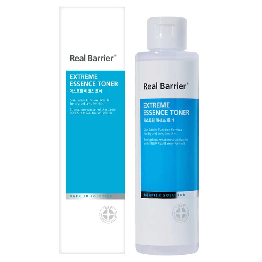 Real Barrier Moisturising Tonic für empfindliche und trockene Haut, 190ml