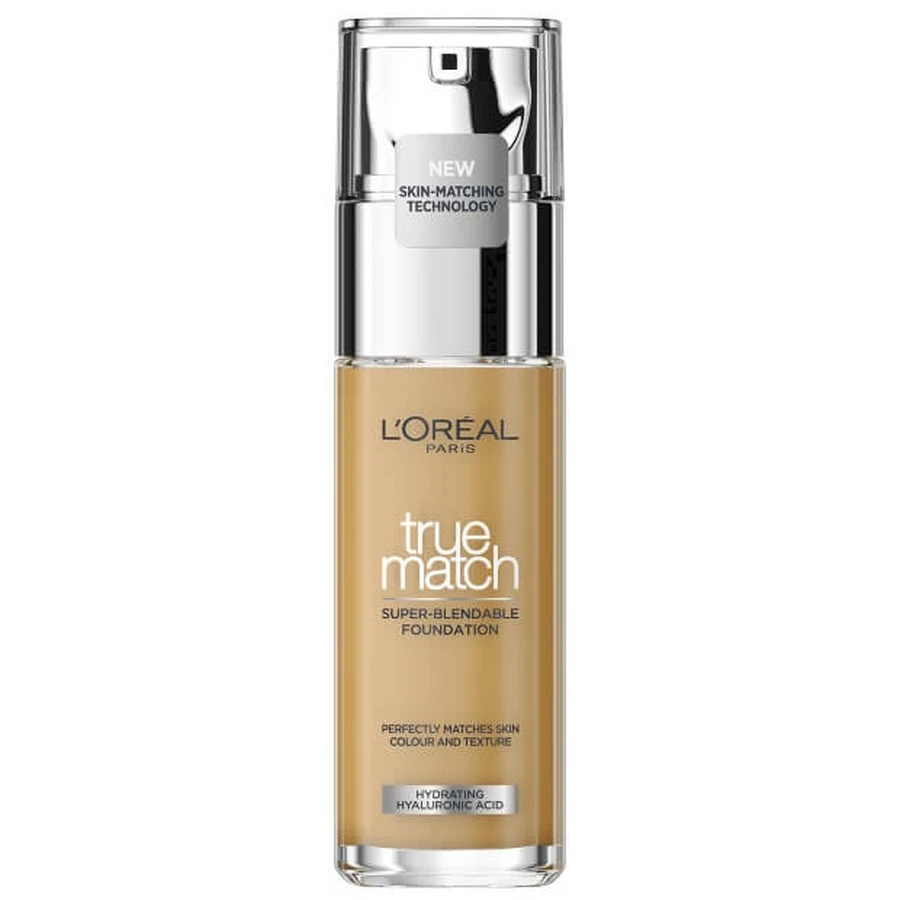 L Oreal Paris True Match Face Primer W4 Undertone Warm/Golden Natural, 30 ml