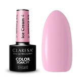 Claresa Soak Off UV/LED Ice Cream Hybrid Varnish 4, 5 g