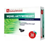 Aktivkohle, Get Healthy, 30 Kapseln
